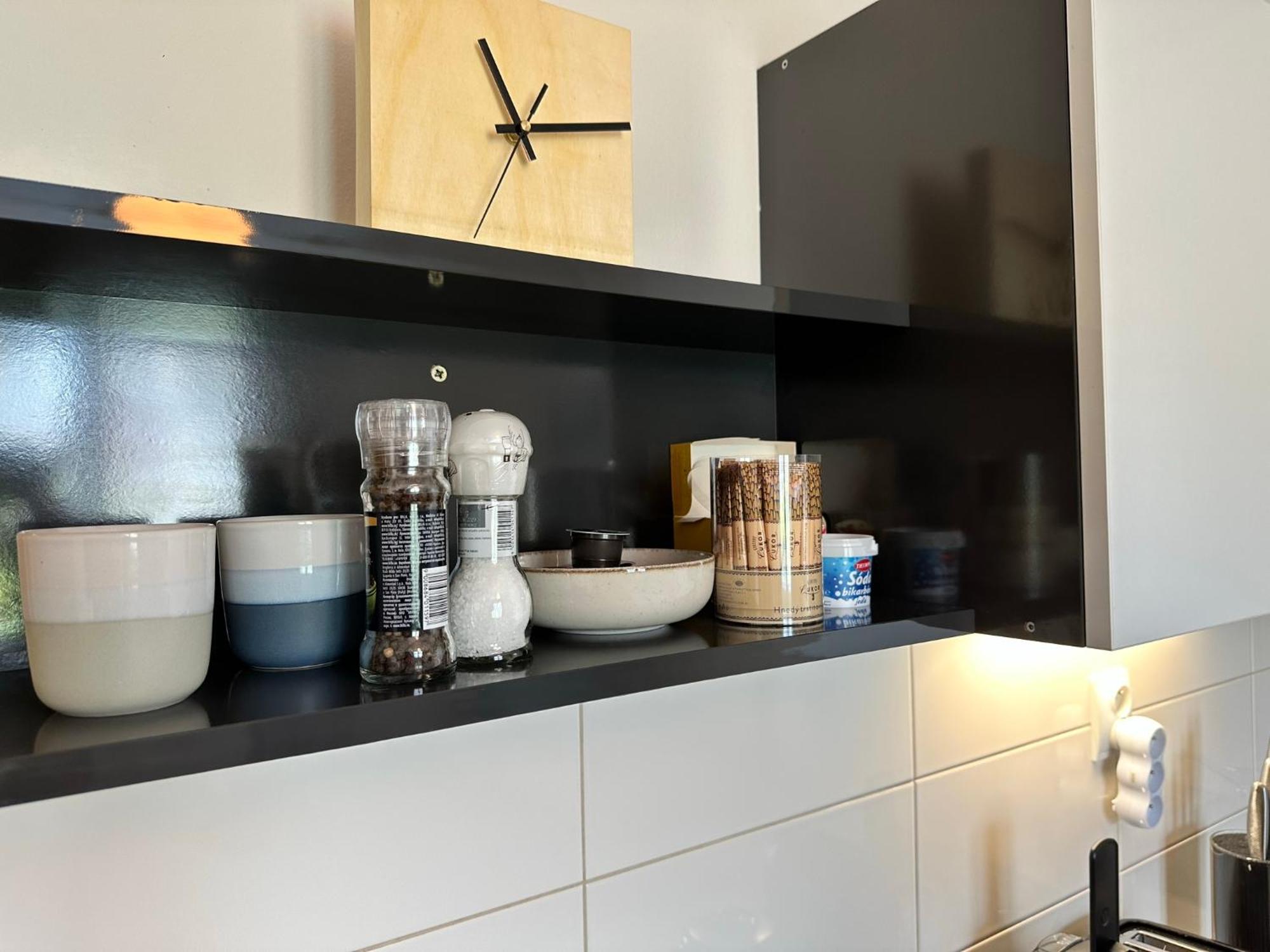 Cozy Studio Apartment In The Wider Center Bratislava Exterior foto